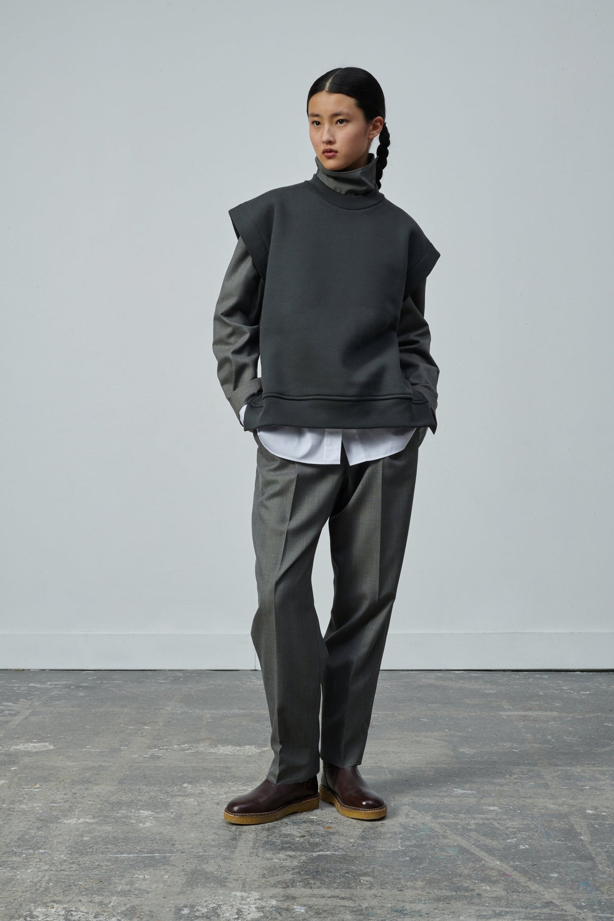 PANTALON JOHN vue 4