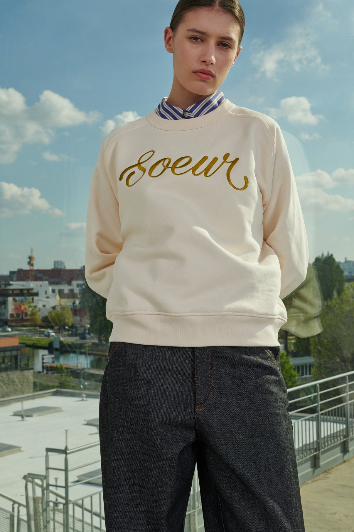 SWEAT THIBAULT vue 1