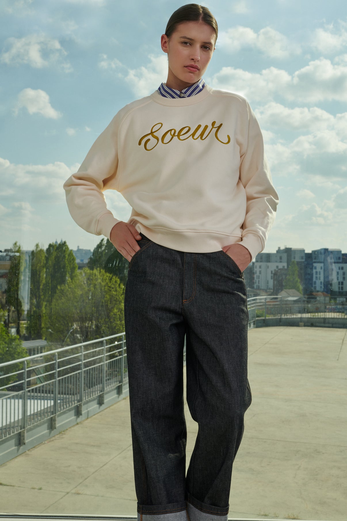 SWEAT THIBAULT vue 4