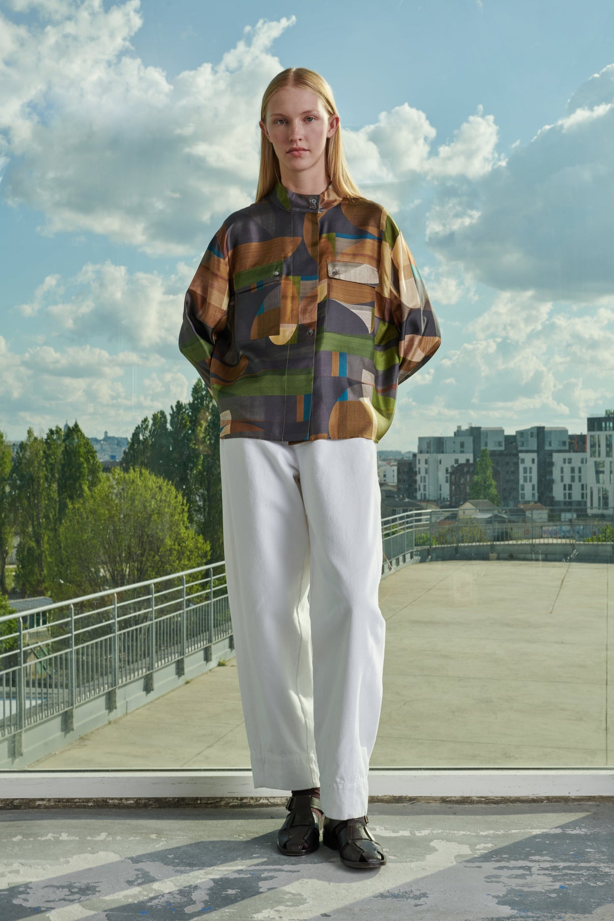 BLOUSE RITA vue 1