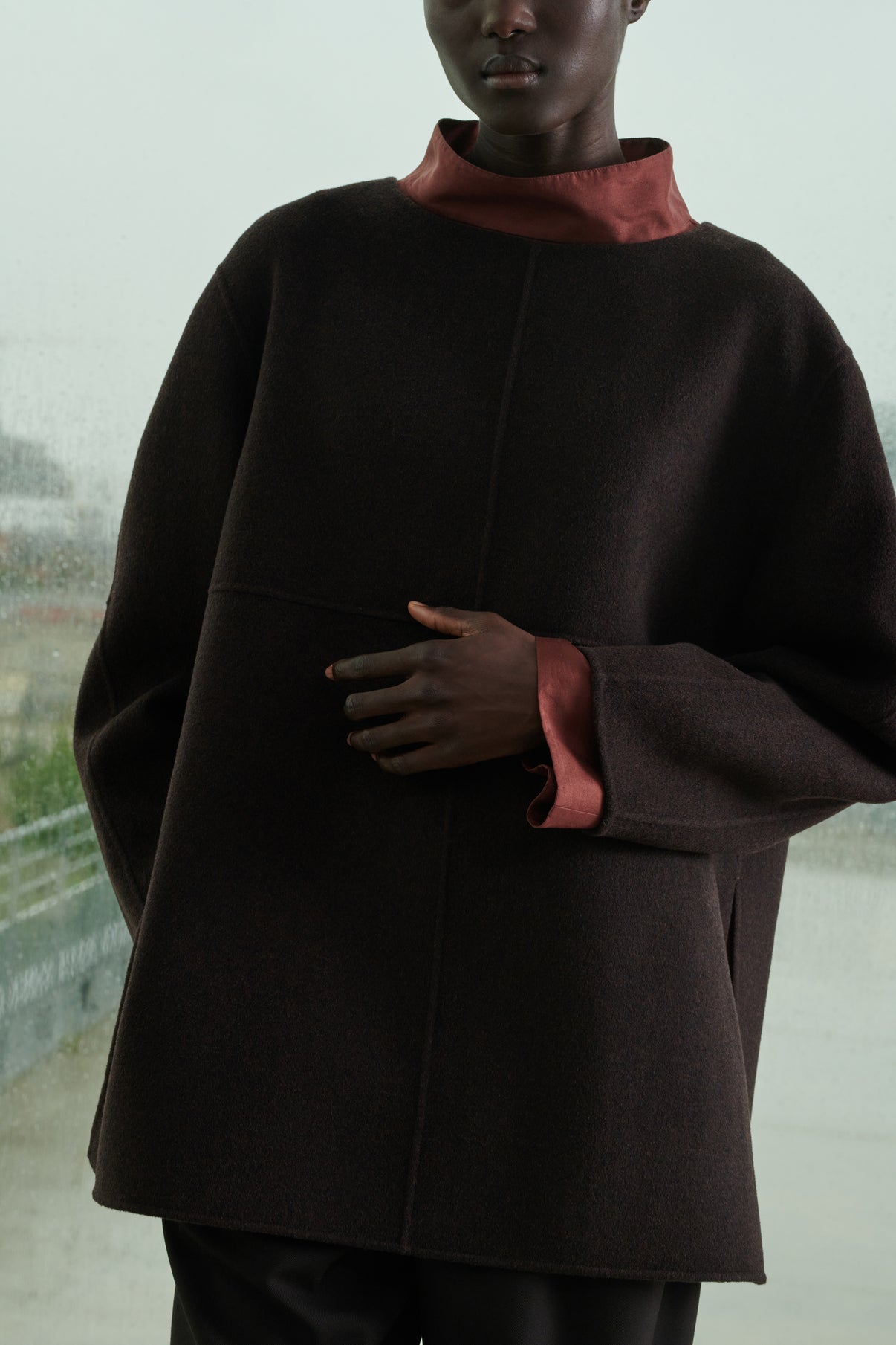 PULL VALERIANE vue 8