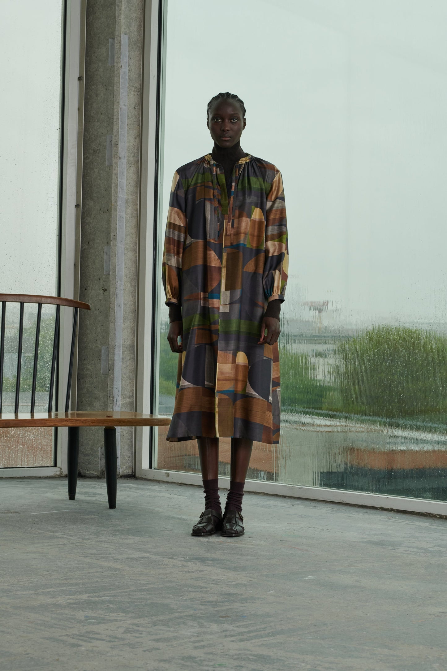 ROBE VANZY