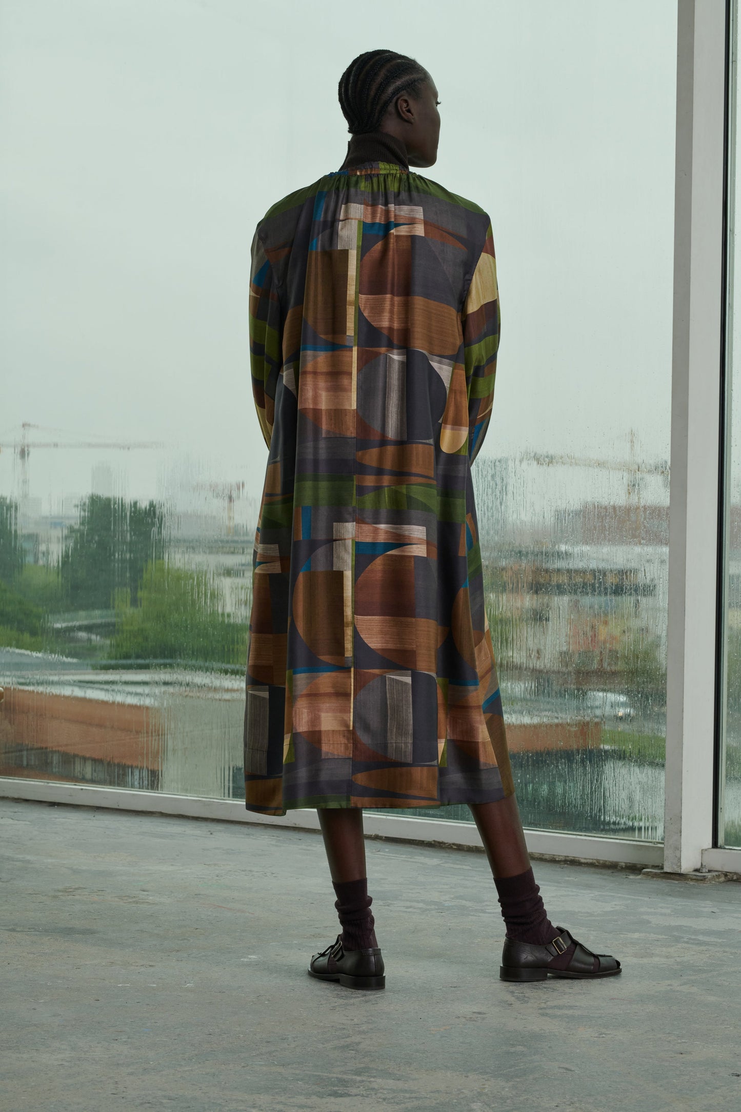 ROBE VANZY