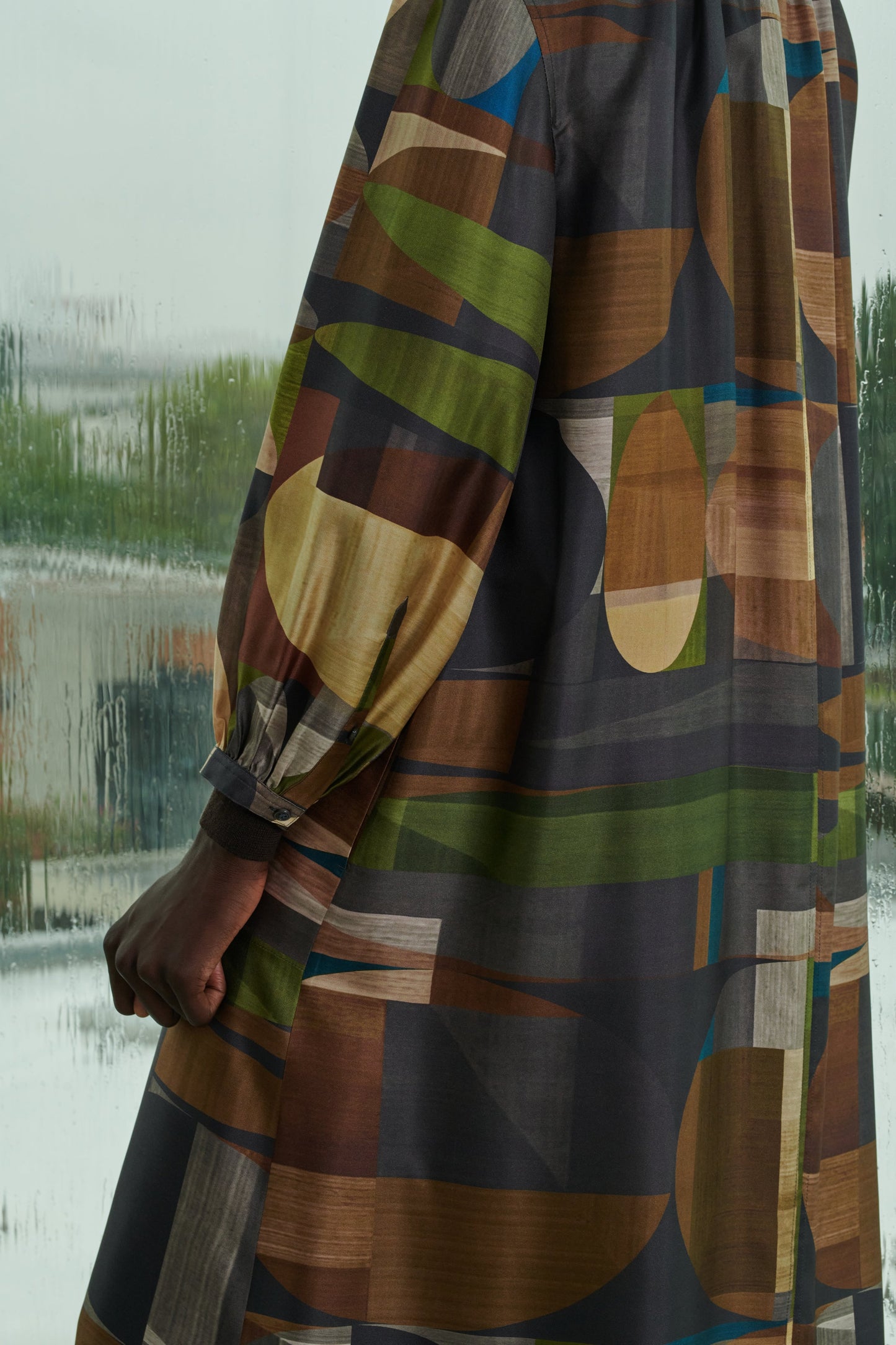 ROBE VANZY