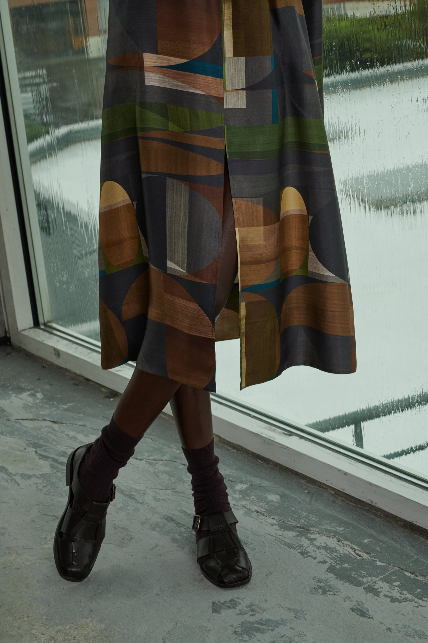 ROBE VANZY