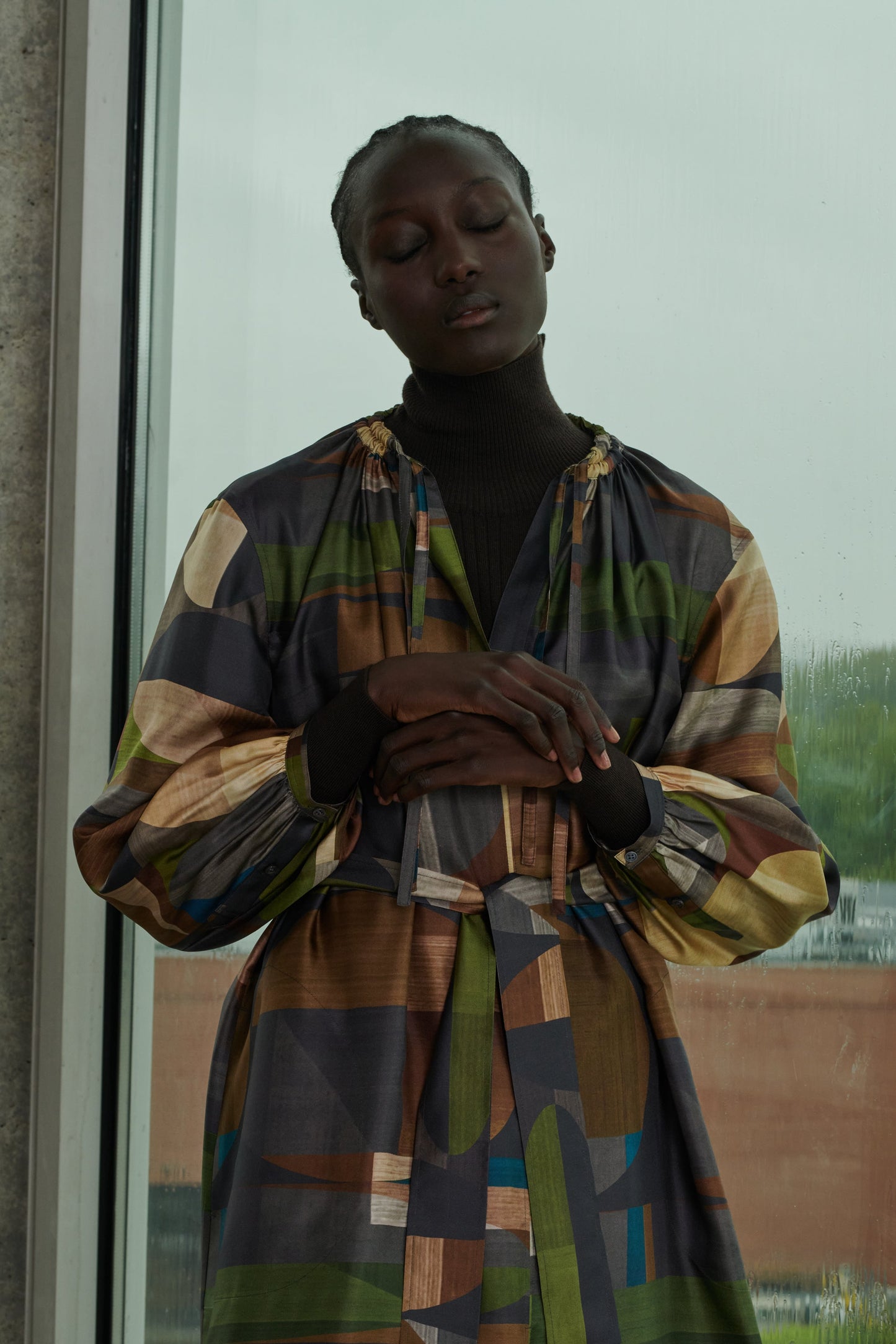 ROBE VANZY