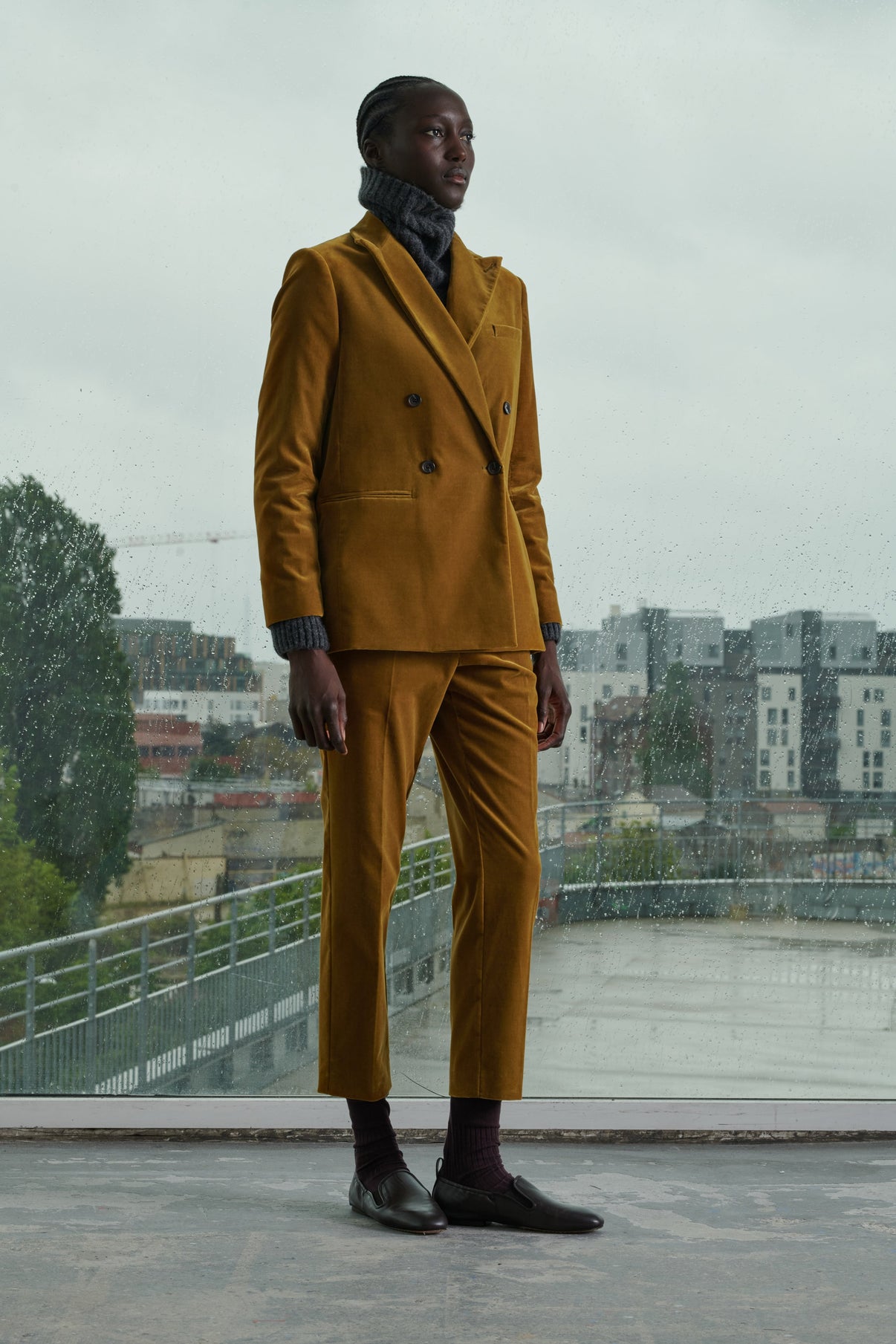 PANTALON VIANNEY vue 1