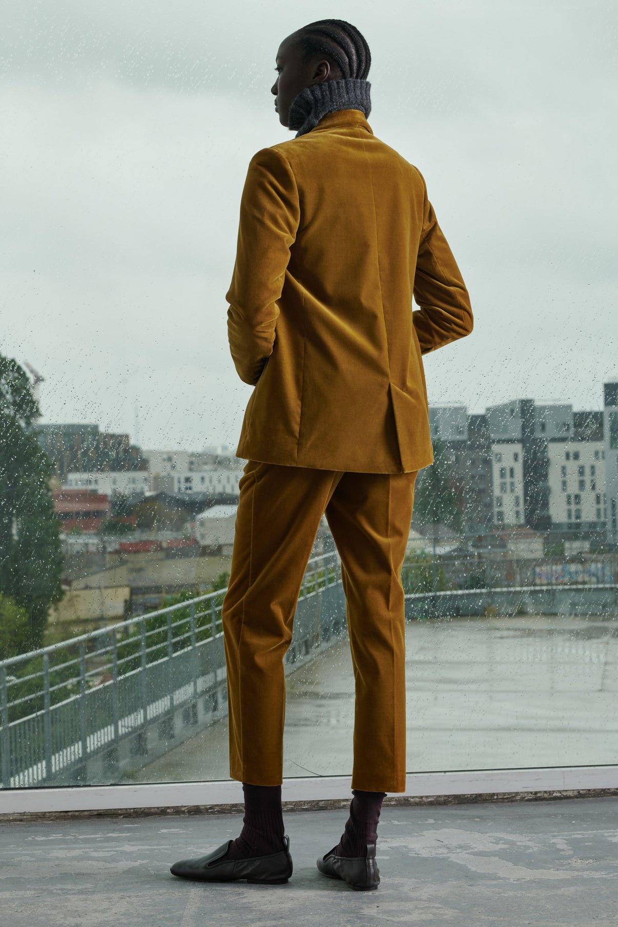 PANTALON VIANNEY vue 3