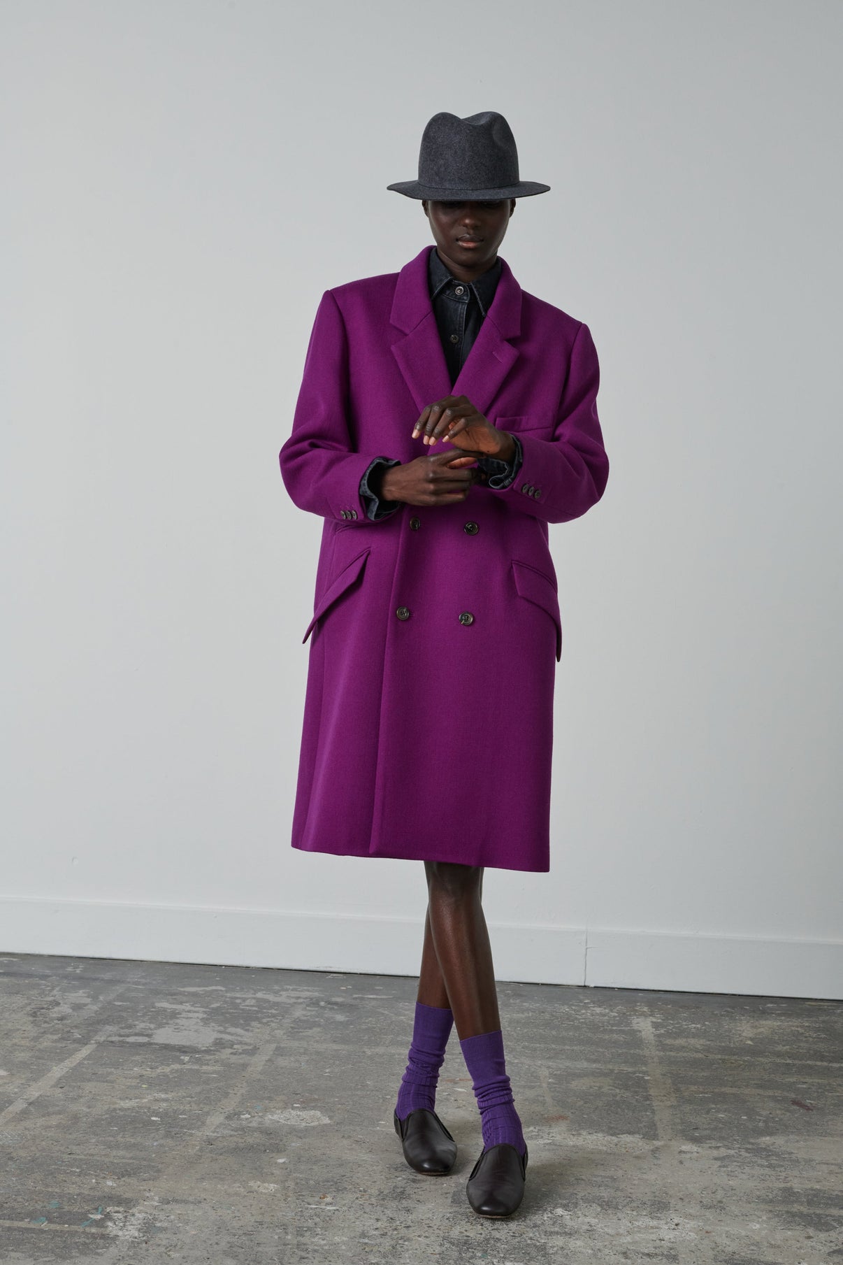 MANTEAU WADDEN vue 9