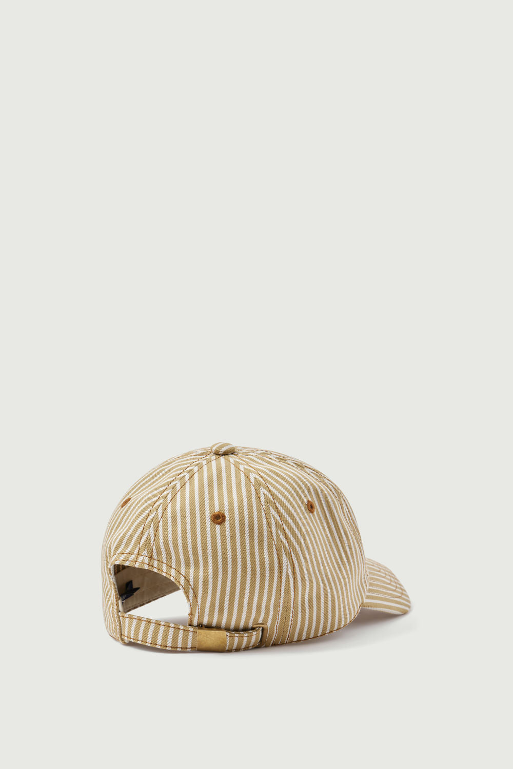 Casquette Serena - Beige/Écru - Coton - Femme vue 5